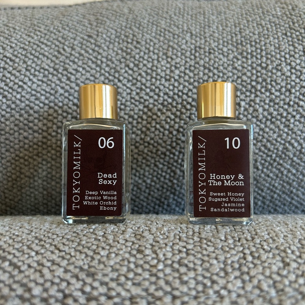 TokyoMilk • Little Luxe Eau De Parfums